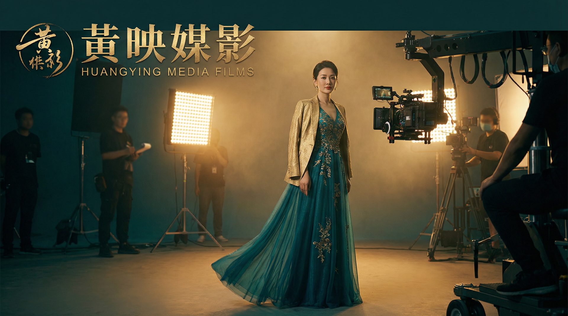 91暗网影视传媒品牌故事