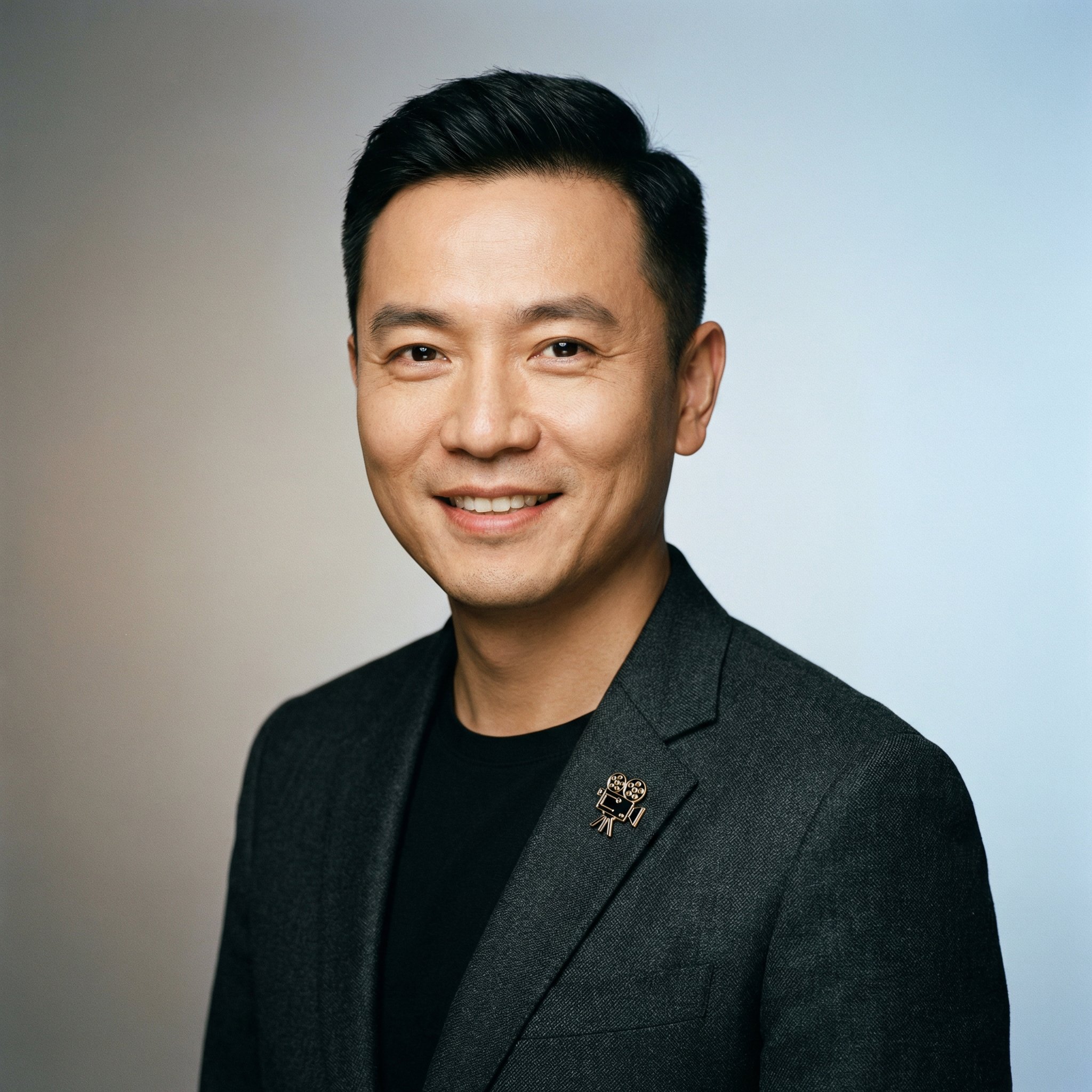 吃瓜热搜首席导演陈逸飞