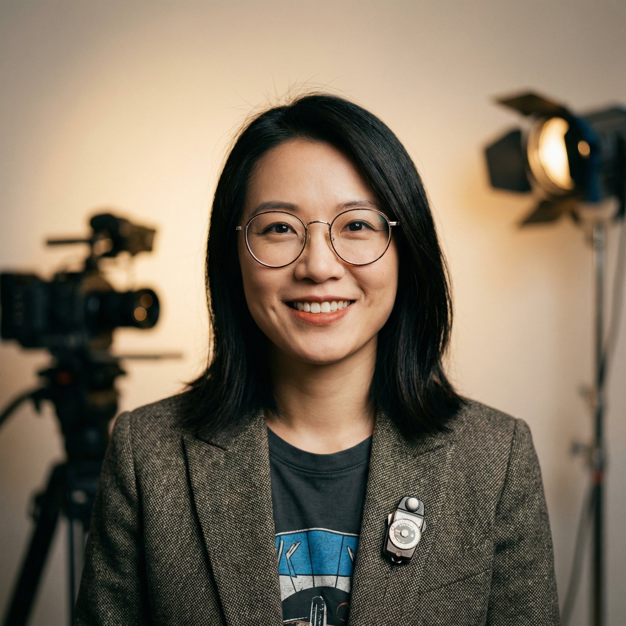 吃瓜热搜首席摄影师林雨桐