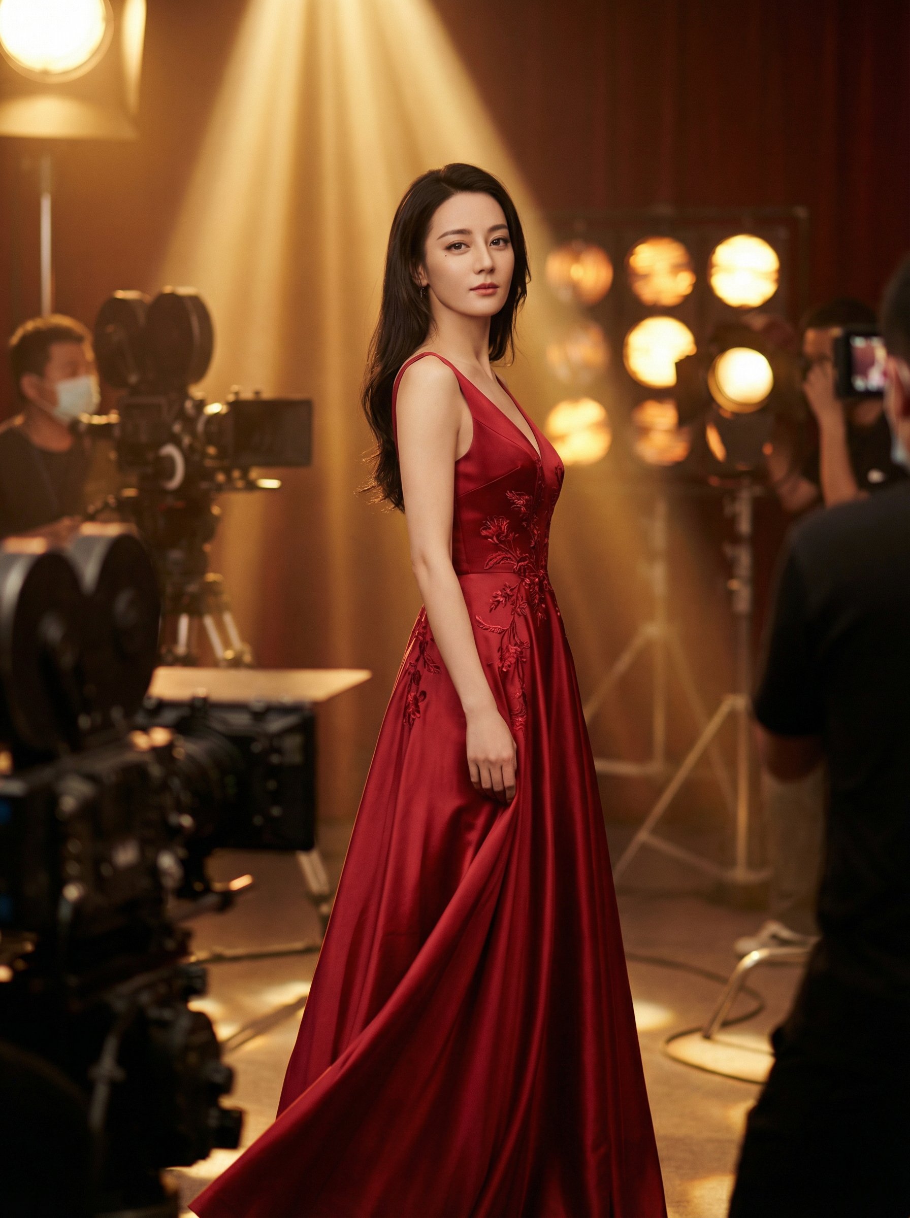 吃瓜热搜时尚写真视频拍摄