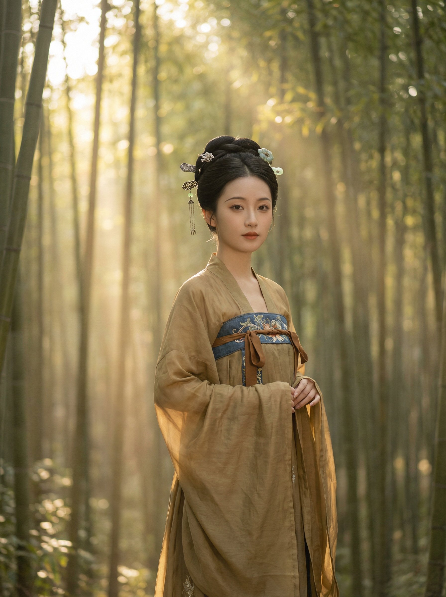 吃瓜热搜古风汉服视频拍摄